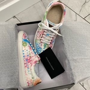 AUSTRALIA LUXE COLLECTIVE True Watercolor sneaker